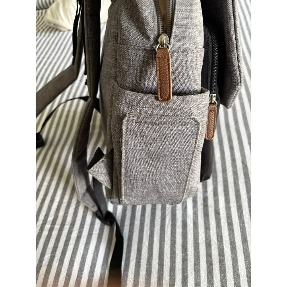 Babymel George Baby Diaper Bag Backpack